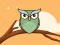 Игра Magic Owl Coloring онлајн