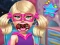 Игра Doll Sister Throat Doctor онлајн