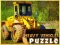 Игра Heavy Vehicles Puzzle онлајн
