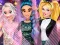 Игра Princess Night Out in Hollywood онлајн