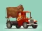 Игра Cute Trucks For Kids Coloring онлајн
