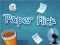 Игра Paper Flick онлајн