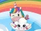 Игра Cute Unicorn Jigsaw онлајн