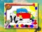 Игра Cartoon Cars Coloring Book онлајн