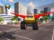 Игра Real Flying Truck Simulator 3d онлајн