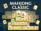Игра Mahjong Classic онлајн
