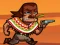 Игра Cowboy Dash онлајн