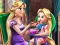Игра Goldie Princess Toddler Feed онлајн