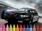 Игра Police Cars Coloring онлајн