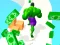 Игра Muscle Run онлајн