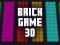 Игра Brick Game 3D онлајн