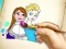 Игра Ice Kingdom Coloring Book онлајн