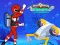 Игра Power rangers Sea adventura онлајн