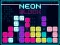 Игра Neon Block онлајн