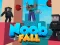 Игра Noob Fall онлајн
