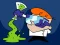 Игра Dexter's Laboratory Match 3 онлајн