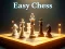 Игра Easy Chess онлајн