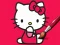 Игра Easy Coloring Kitty онлајн