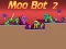 Игра Moo Bot 2 онлајн