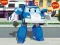 Игра Robot Car Emergency Rescue 3 онлајн