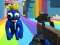 Игра Rainbow Friends Survival онлајн
