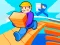 Игра Shortcut Run 3D Huggy онлајн