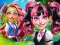 Игра Princesses at Horror School онлајн