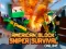 Игра American Block Sniper Survival Online онлајн