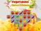 Игра Vegetables Match 3 Deluxe онлајн