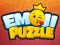 Игра Puzzle Emoji онлајн