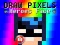Игра Draw Pixels Heroes Face онлајн
