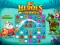 Игра Heroes of the match 3 онлајн