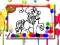 Игра Horse Coloring Book онлајн