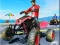 Игра Quad Bike Traffic Racing Mania онлајн