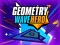 Игра Geometry Wave Hero онлајн