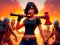 Игра Loop Survivors Zombie City онлајн
