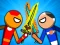 Игра Muscles Rush онлајн