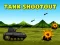 Игра Tank Shootout онлајн