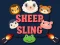 Игра Sheep Sling онлајн