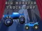 Игра Big Monster Truck Jump онлајн