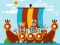 Игра Spartan And Viking Warriors Memory онлајн
