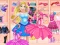 Игра Sweet Princess Dressing Room онлајн