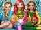 Игра Princesses Easter Fun онлајн