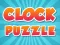 Игра Clock Puzzle онлајн