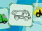 Игра Truck Coloring Book онлајн