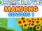 Игра Mahjong Seasons 1 Spring Summer онлајн