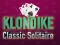 Игра Klondike Classic  Solitaire онлајн