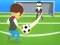 Игра Super Kick 3D World Cup онлајн