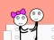 Игра Stickman Prison and Love онлајн