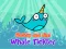 Игра Flossy and Jim Whale Tickler онлајн